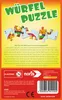 Noris Spiele Würfelpuzzle - Mitbringspiel; 606094220 Produktbild-Vorschau 2