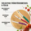Tomatenmes set van roestvrij staal, Victorinox, model Productafbeelding-voorbeeld 3