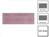 Mirka Abranet 80 x 230 mm Grip Schleifstreifen P180, 50 Produktbild-Vorschau 1