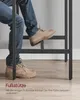 VASAGLE Bartisch Küchentisch, Stehtisch, 60 x 60 x 92 cm, Produktbild-Vorschau 8