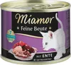 Miamor Feine Beute Ente, Adult, jede Rasse, Ente, 185 g, Produktbild-Vorschau 2