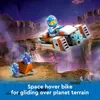 LEGO City Balíček prieskumníkov vesmíru, Stavebnica, 6 rok Náhľad obrázku produktu 7