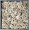 KNORR PRANDELL Holzornamentbox Buchstaben 105 x 105 cm Produktbild-Vorschau 1