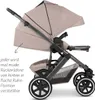 Poussette combinée ABC Design Salsa 5 Air Camel Voir les images du produit 11