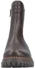 Auf dem Bild sieht man einen braunen Stiefel von der linken Seite. Der Stiefel hat eine grobe Sohle. Productafbeelding-voorbeeld