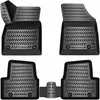 Gummimatten Set für OPEL ASTRA K 2015-2022 Produktbild-Vorschau 1