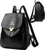 J&W Zaino City Donna Fluturake Nero Taglia unica Anteprima dell’immagine prodotto 18