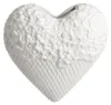 La Porcellana Bianca umidificatore aria cuore/fiore 18 cm Anteprima dell’immagine prodotto 2