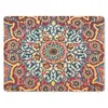 MuchoWow® Mauspad Mousepad Perserteppich - Mandala - Muster Produktbild-Vorschau 1