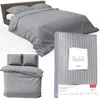 Detexpol Biancheria da letto Adamash 160x200 grigio 16 Anteprima dell’immagine prodotto 11