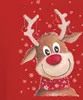 Merry Christmas süßes Rentier - Weihnachten Produktbild-Vorschau 3