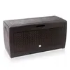Tuinbox BOXE MATUBA, 119 cm - 310 liter - kleur: umbra Productafbeelding-voorbeeld 1
