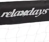 Fotbalová branka Relaxdays, profesionální fotbalová branka Náhled obrázku produktu 6