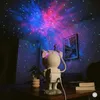 Lampka nocna LED dla dzieci, projektor gwiazd w kształcie Podgląd zdjęcia produktu 5