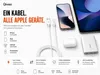 2x iPhone Schnell Ladekabel Pro Max 1m USB für Apple iPhone Produktbild-Vorschau 7