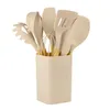 A set of kitchen utensils in a holder. Náhled obrázku produktu