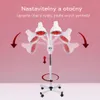 LIROMA® infračervená lampa 600W – stojanová tepelná lampa Náhled obrázku produktu 5