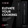 REDSALT® Black Edition Kochpinzette Fein schwarz 30cm | Produktbild-Vorschau 5