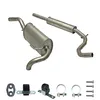 Ferroz Ersatz fur Auspuffanlage VW Lupo 1.0 1.4 (6X1,6E1) Produktbild-Vorschau 2