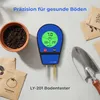 3-in-1 Bodenmessgerät – Bodentester für pH-Wert, Produktbild-Vorschau 2