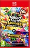 The image shows the cover art for the Nintendo Switch game 'Super Mario Party Jamboree'. Produktbild-Vorschau