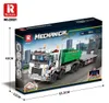 Reobrix 22021 Technique Camion 2.950 pièces semi-remorque Voir les images du produit 4