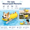 Hundeschwimmweste, Schwimmweste mit hohem Auftrieb, Produktbild-Vorschau 5