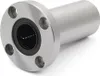 Linearlager mit rundem Flansch 25mm LMF25LUU - lange Produktbild-Vorschau 1
