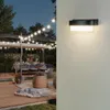 Lampa Elewacyjna LED Zewnętrzna Ścienna Kinkiet Ogrodowy Podgląd zdjęcia produktu 12