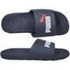 Puma Cool Cat 2.0 Badesandalen in Übergrößen Blau 389110-04 Produktbild-Vorschau 3
