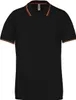 Kariban Herren Piqué Poloshirt Kurzarm Produktbild-Vorschau 2