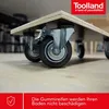 TRANSPORT-ROLLER - 575 x 300 mm - MAX. TRAGKRAFT 400 kg Produktbild-Vorschau 13
