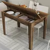 Skye Decor, Kiev 507 - Noce, Tavoli, Tavoli da cucina, Anteprima dell’immagine prodotto 4