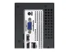 ASRock DeskMini H470 - Barebone - Mini PC - patice LGA1200 Náhled obrázku produktu 3