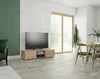 TV Lowboard / Sideboard 140 cm breit Hängeschrank Produktbild-Vorschau 5