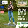 Green Spark Rasenrakel [Ergonomisch] mit Klicksystem | Produktbild-Vorschau 7