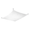 SOLLUX lighting Luna 3 Lampe de Deckenleuchte Modernes Produktbild-Vorschau 1