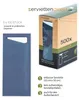 Bestecktasche Prime Fit in Dunkelblau 85 x 190 mm, mit Produktbild-Vorschau 4