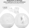 Garronda 100L Plastikfass 100L Weithalsfass mit Deckel Hahn Produktbild-Vorschau 4