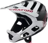 CRATONI MTB-Fahrradhelm Madroc anthrazit-orange matt Produktbild-Vorschau 4