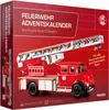 FRANZIS Feuerwehr Adventskalender: Mercedes-Benz L1519 Produktbild-Vorschau 1