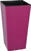 Blumentopf ELISE mit Dochtbewässerung 14/26/14 cm versch. Produktbild-Vorschau 2