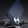 Carbon Bush TPU Hülle für iPhone 14 - Dunkelblau | Produktbild-Vorschau 18