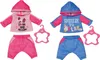 BABY born jogging, assorti, 43 cm Voir les images du produit 8