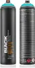 Sprühlack | Montana BLACK Extended | Black | 600ml Produktbild-Vorschau 4
