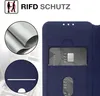 Handyhülle für Samsung Galaxy A36 5G Echtleder Flip Cover Produktbild-Vorschau 2
