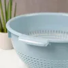 Westmark 2 cedník, vnútorný priemer 24 cm, modrý 212622EB Náhľad obrázku produktu 3