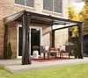 Sojag Aluminium Terrassenüberdachung Budapest 1012 Bronze Produktbild-Vorschau 2