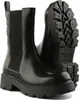 A pair of black Vagabond Chelsea boots shown from a slightly angled perspective against a white background. Anteprima dell’immagine prodotto