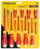 Stanley HTS STANLEY VDE Schraubendr. Set,10-teilig Anteprima dell’immagine prodotto 8